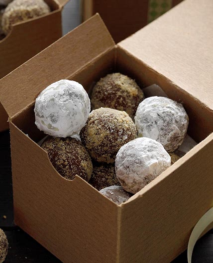 Rum Balls