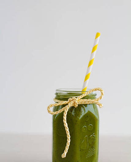 Avocado Banana Smoothie