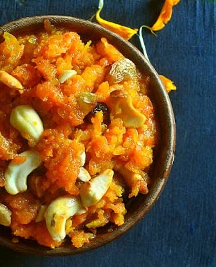 Carrot Pudding