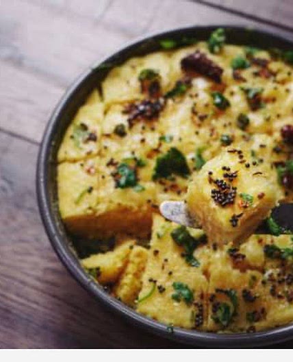 Dhokla (Snack) 