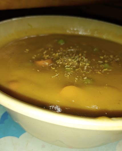 Irish Farmhouse Vegetable Soup