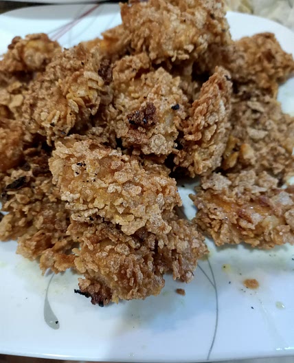 Bali Prawns
