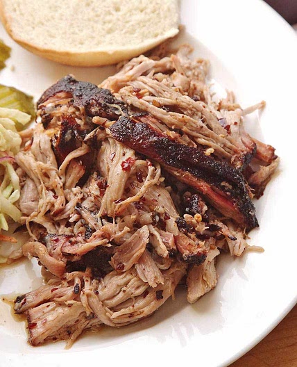 Sous Vide Barbecue Pulled Pork Shoulder Recipe