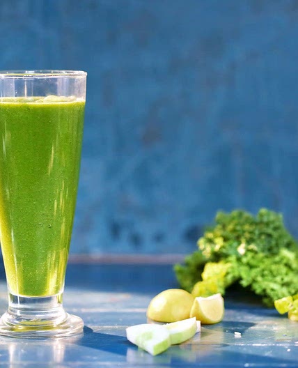 Green Juice for weight loss (Juice)