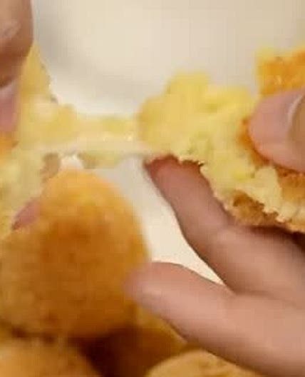 Las Croquetas de Papa