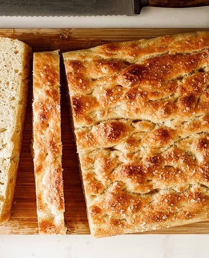 Focaccia Bread