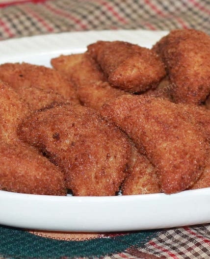 Rissóis de Camarão (snack)