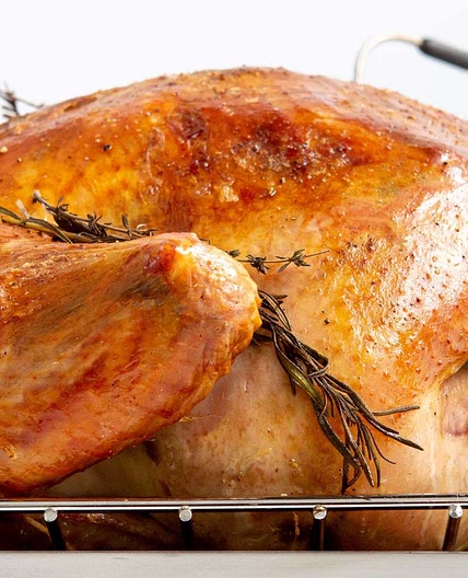 Stuffed Turkey