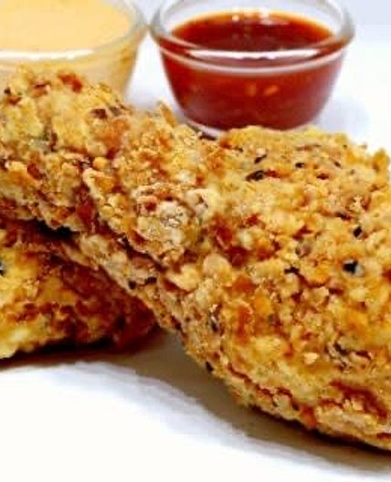 KFC Style Fried Chicken (Brunch)