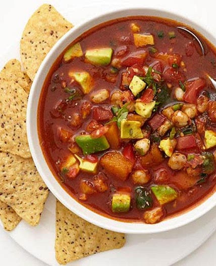 Butternut Squash Posole