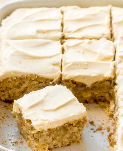 Esther’s Hummingbird Cake