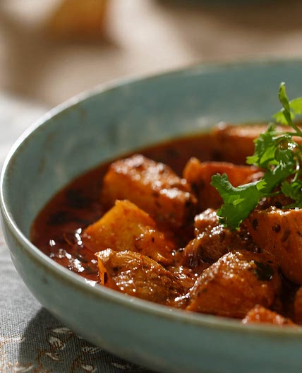 DAHI WALE ALOO