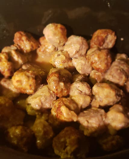 Swedish Meatballs