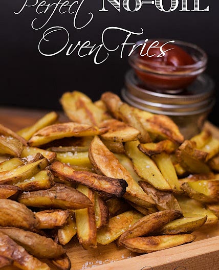Perfect No-Oil Oven Fries Recipe