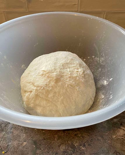Pizza Dough
