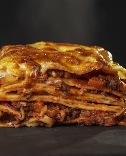 Lasagna Bolognese With Bechamel Sauce — Scratch Pantry