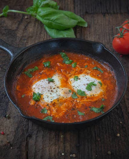 Shakshuka (Breakfast)