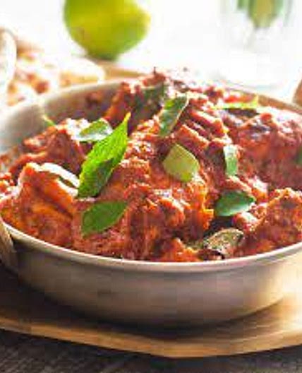 Chicken Ghee Roast (Main)