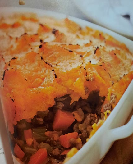 Shepherd's pie Sue whole thirty
