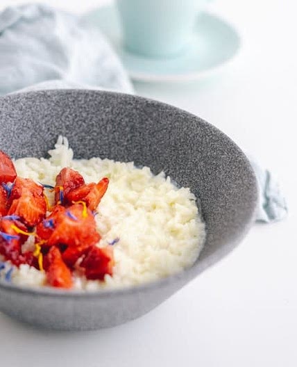 Rice porridge