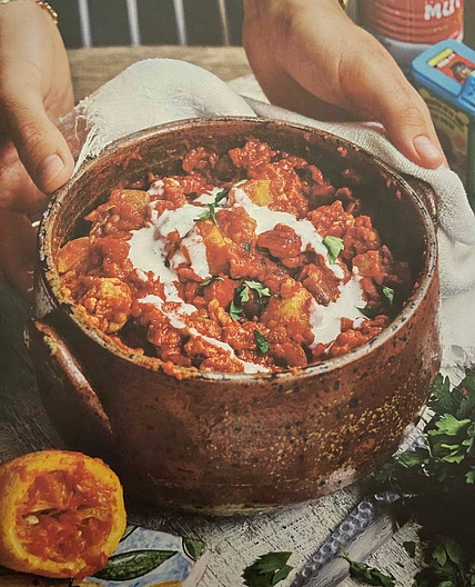 Simple Spanish One-pot Stew