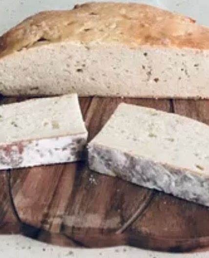 Native American Gallette bread