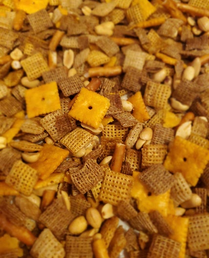 Bekah's Chex Mix