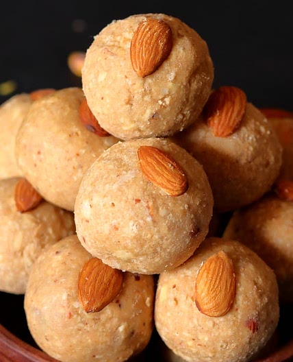 Pinni Energy Balls (Dessert)