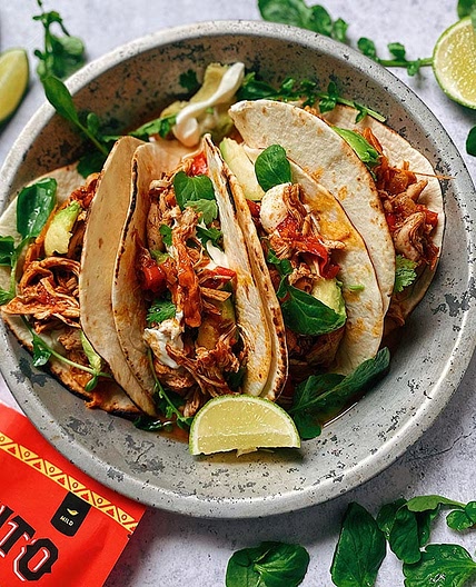 Slow Cooker Fajitas