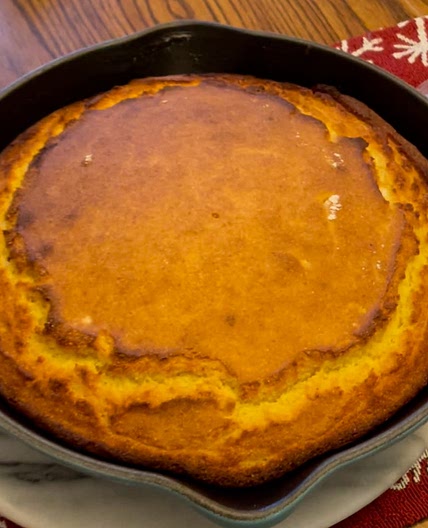 Buttermilk Cornbread