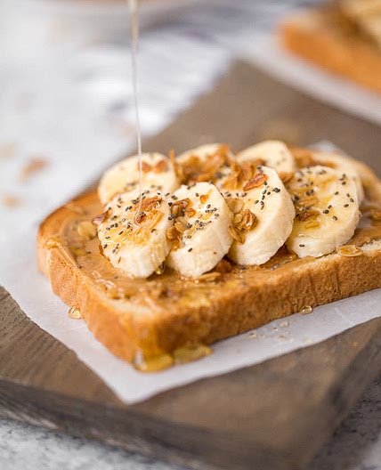 ABC Toast
