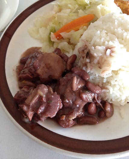 Jamaican Stew Peas Recipe