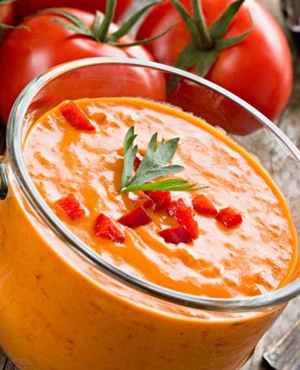 Mediterranean Soup