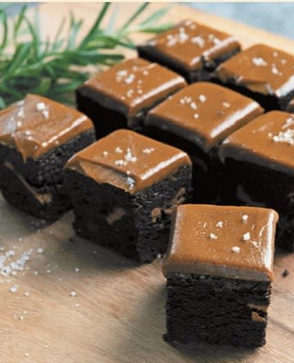 🇨🇵 and 🇺🇲: Chef DA's Brownies