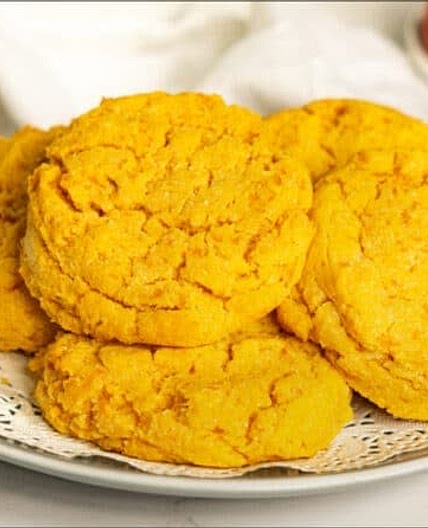 AIP Sweet Potato Biscuits