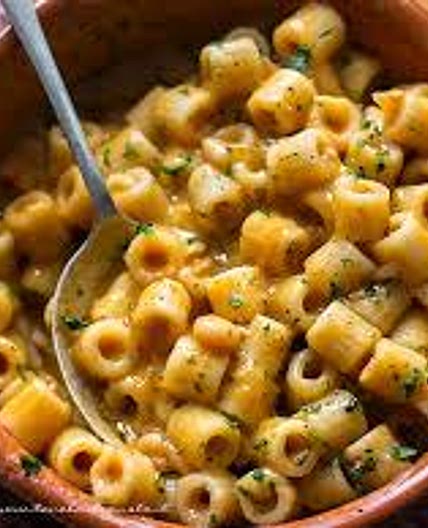 Pasta e fagioli