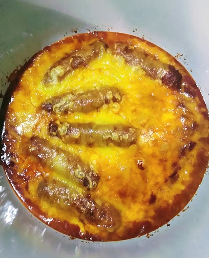 Gatherer's Sausage