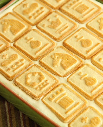 Banana pudding 