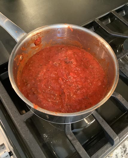 Spaghetti Sauce