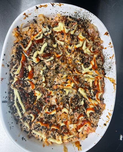 Sushi Bake