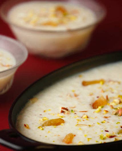 Rice Kheer/Pudding (Dessert)