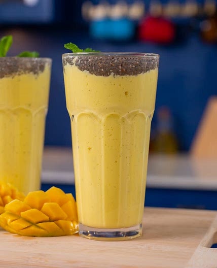 Mango Smoothie 