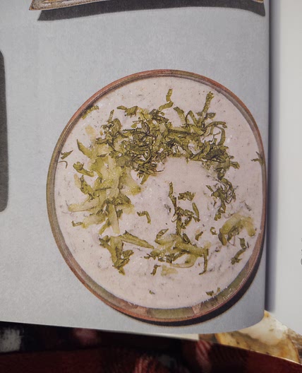 Cucumber Raita p50 Indianish