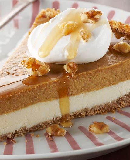 Maple-Pumpkin Pie
