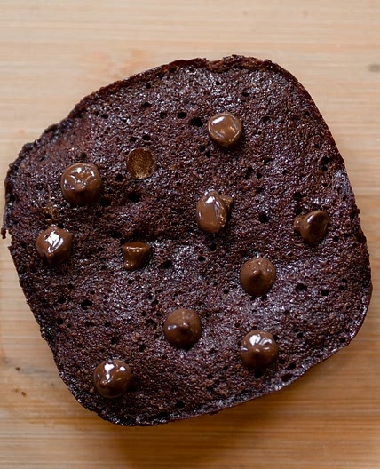 1 Minute Microwavable Brownie — Low Carb Love™
