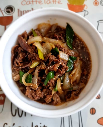 Beef Bulgogi