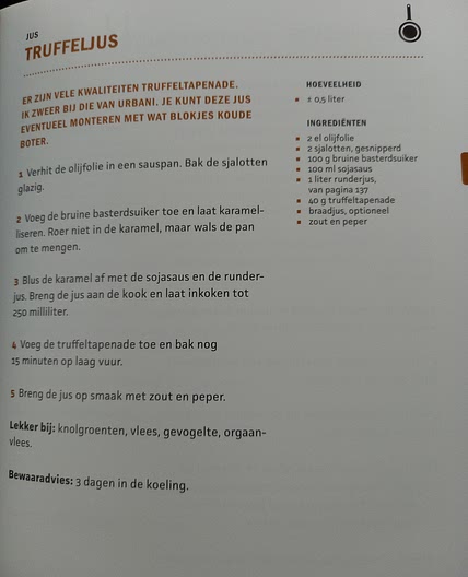 Truffeljus