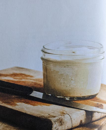 Fromage à tartiner végane