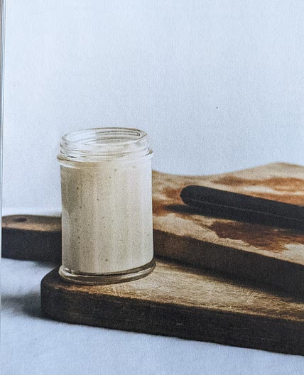Créme sûre végane