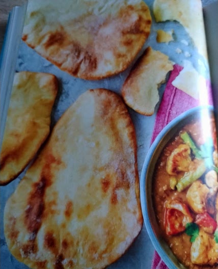 Naan bread